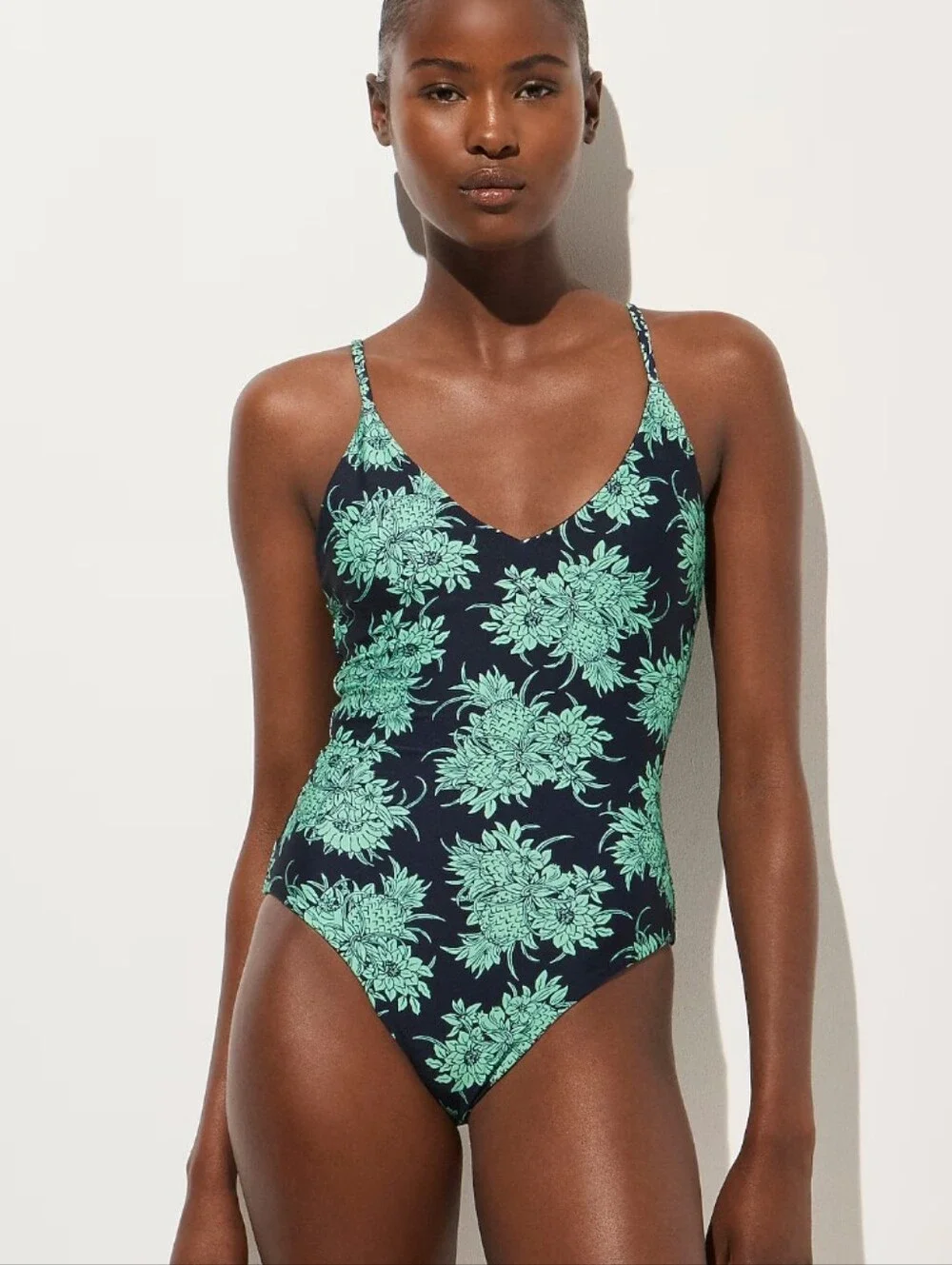 J Crew Lana one-piece in Classic Sculpt™ NEW! Size 10
